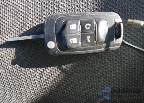 2012 Chevrolet Cruze 1Lt из США, поврежденный, VIN 1G1PF5SC1C7362229